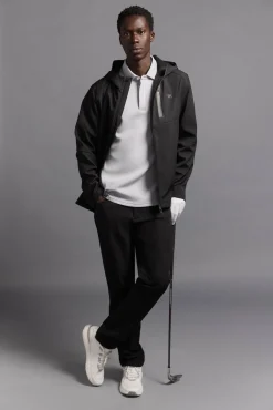 Chaqueta lisa golf