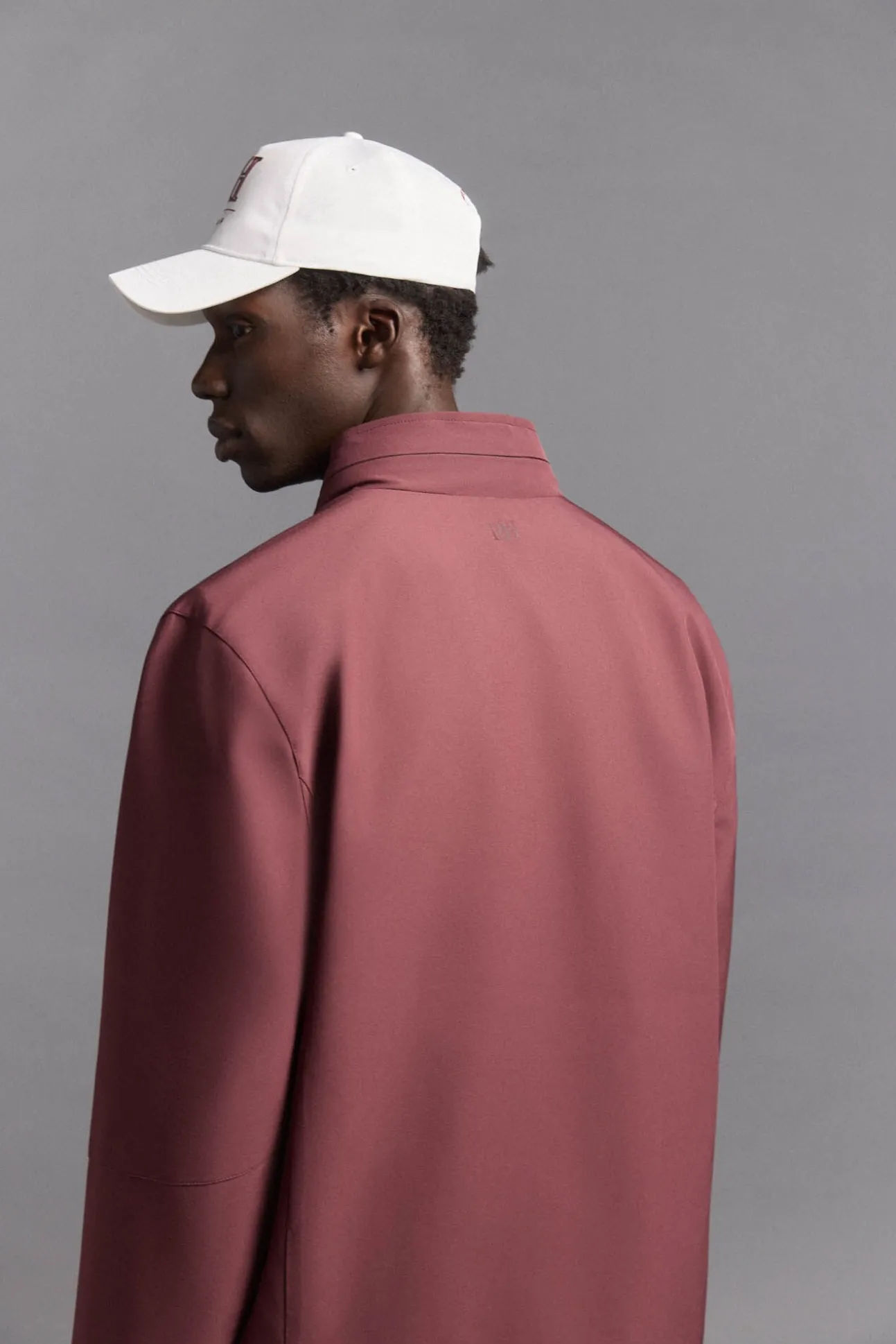 Chaqueta lisa golf