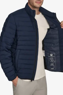 Chaqueta plegable