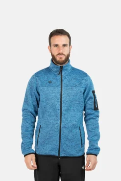 Chaqueta polar de punto