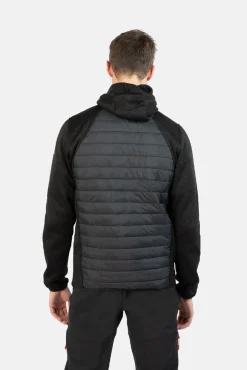 Chaqueta polar transpirable