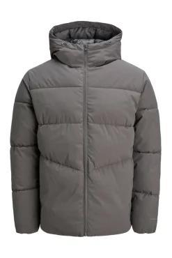 Chaqueta puffer corta