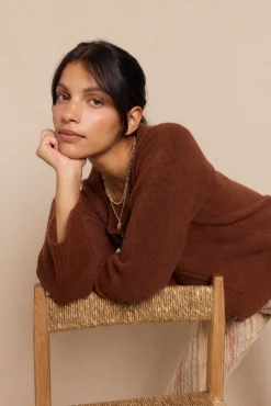 Chaqueta punto