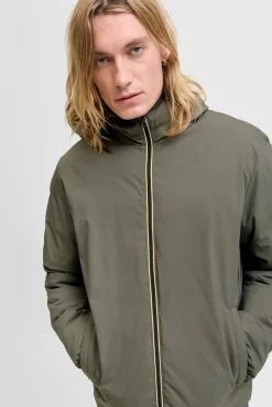 Chaqueta reversible