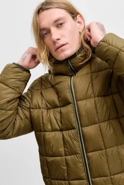 Chaqueta reversible