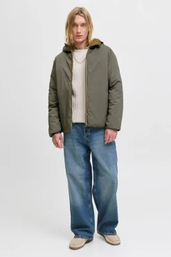 Chaqueta reversible