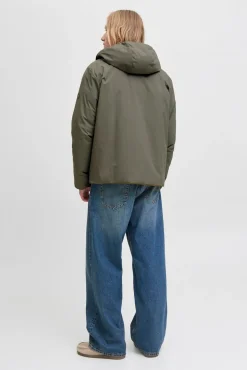 Chaqueta reversible