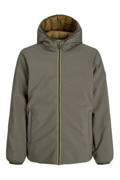 Chaqueta reversible