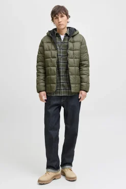 Chaqueta reversible