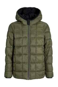 Chaqueta reversible