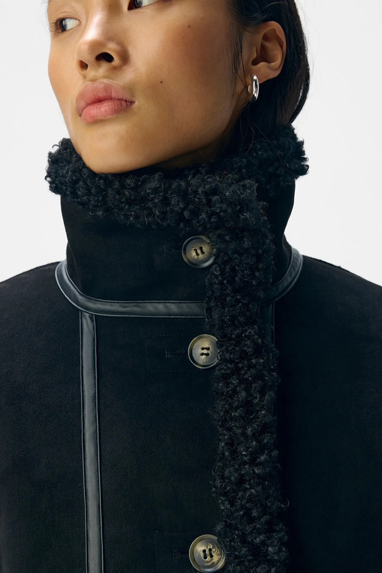 Chaqueta reversible