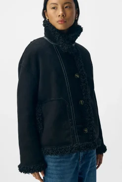 Chaqueta reversible