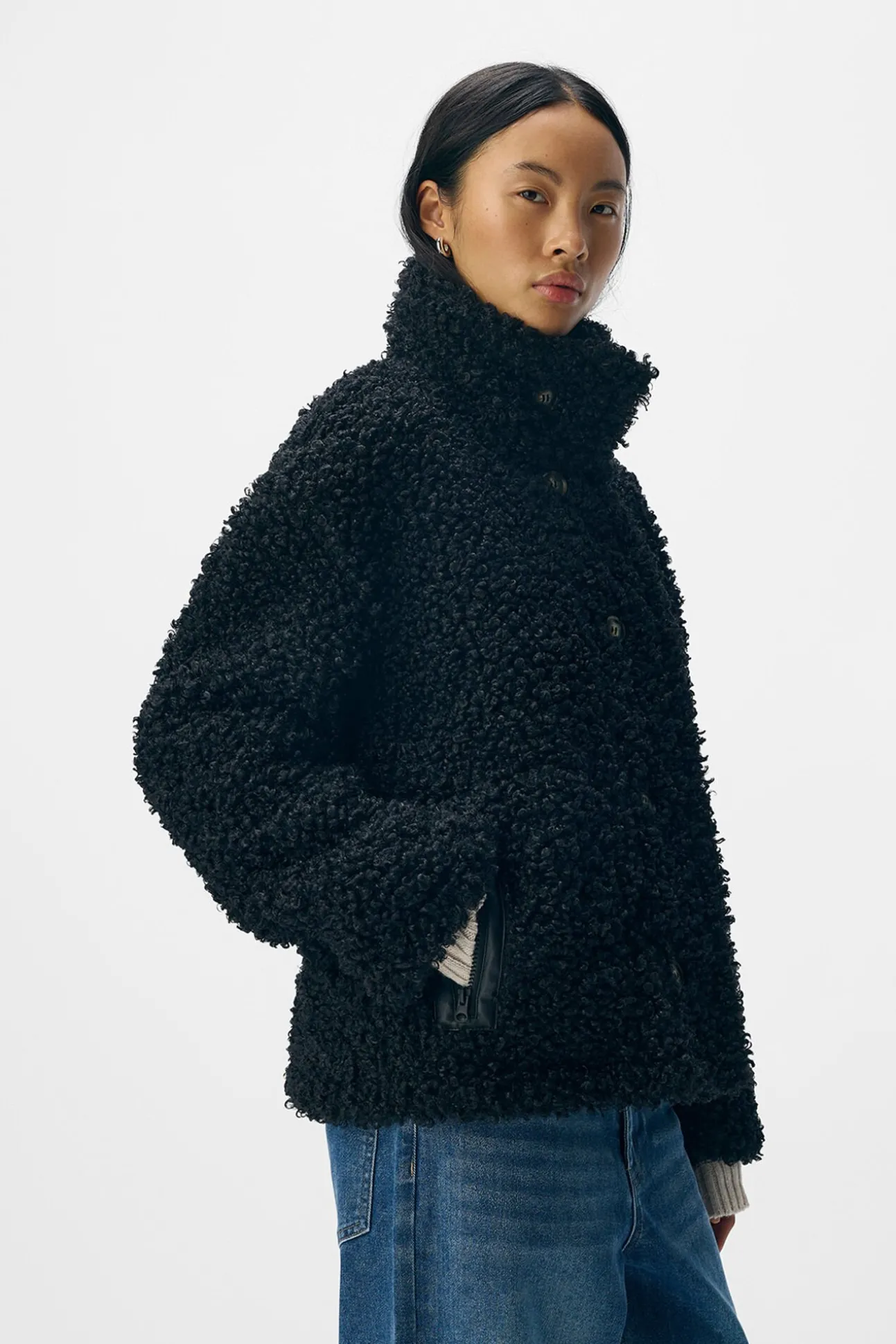 Chaqueta reversible