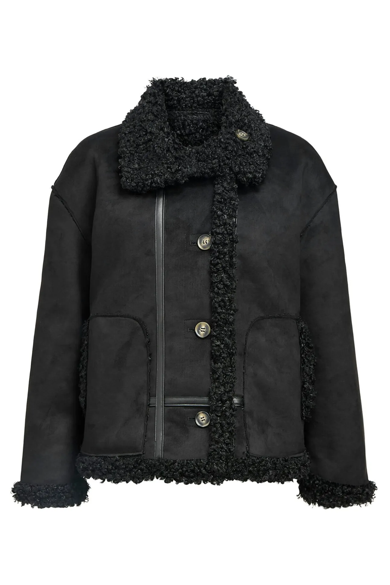 Chaqueta reversible