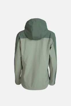 Chaqueta softshell cortavientos acacia w