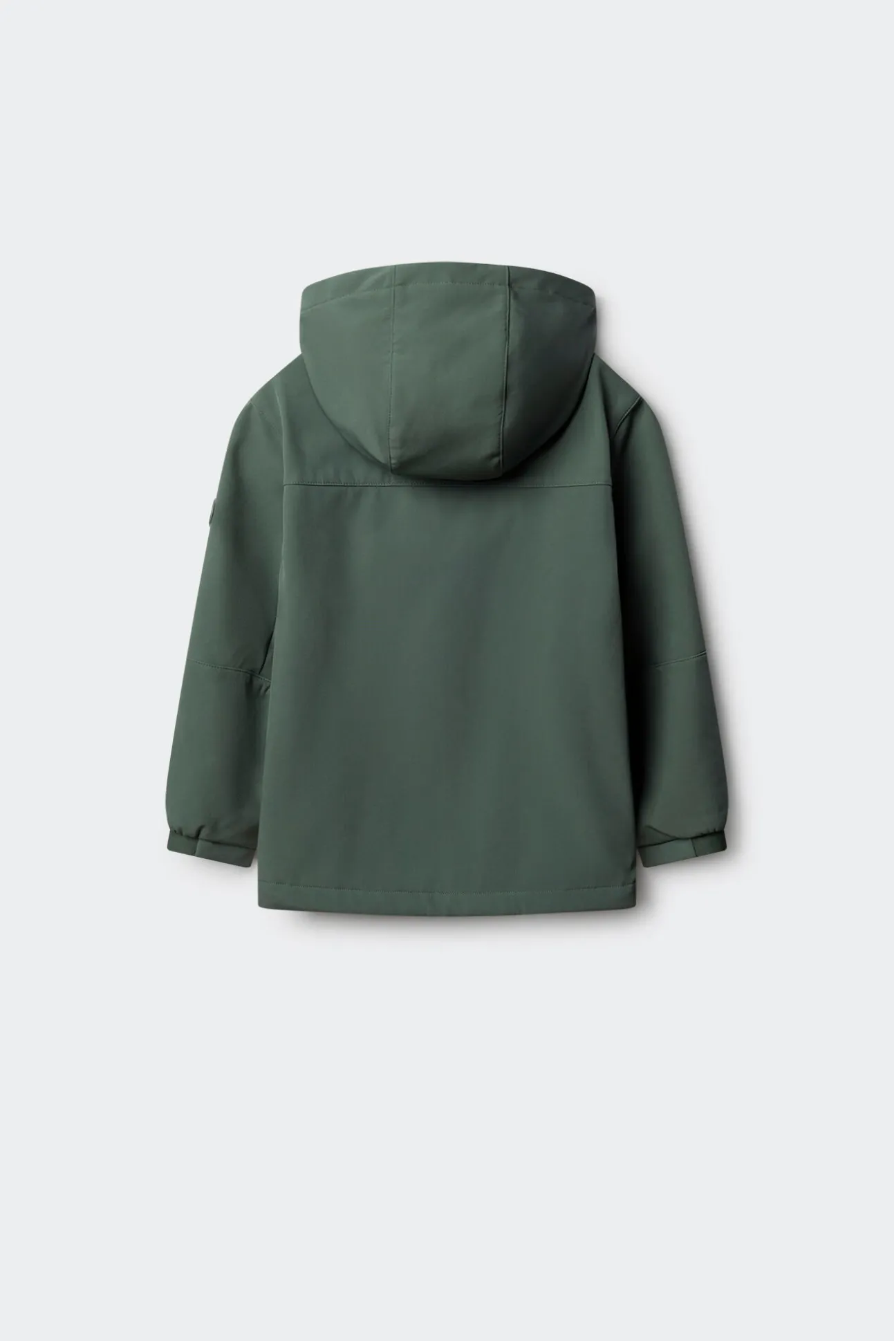 Chaqueta softshell niño