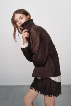 Chaqueta Tawny
