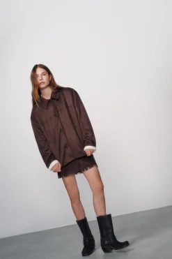 Chaqueta Tawny