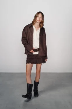 Chaqueta Tawny