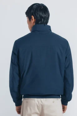 Chaqueta técnica acolchada