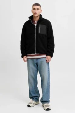 Chaqueta teddy