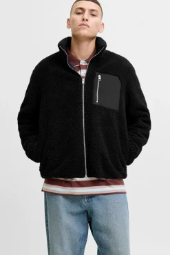 Chaqueta teddy