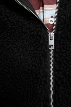 Chaqueta teddy