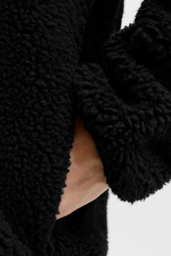 Chaqueta teddy