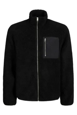 Chaqueta teddy