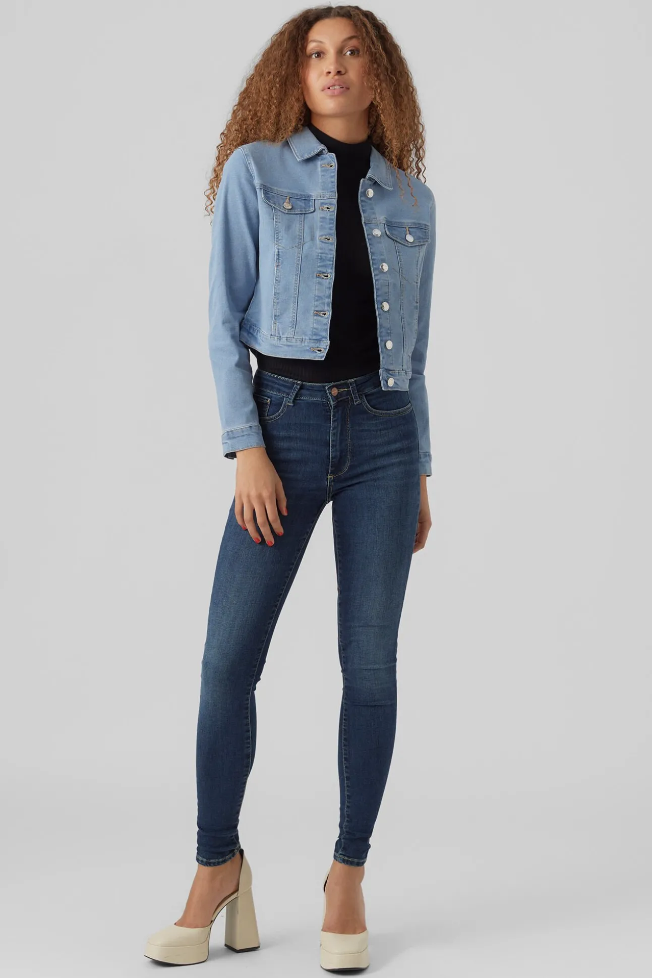 Chaqueta vaquera