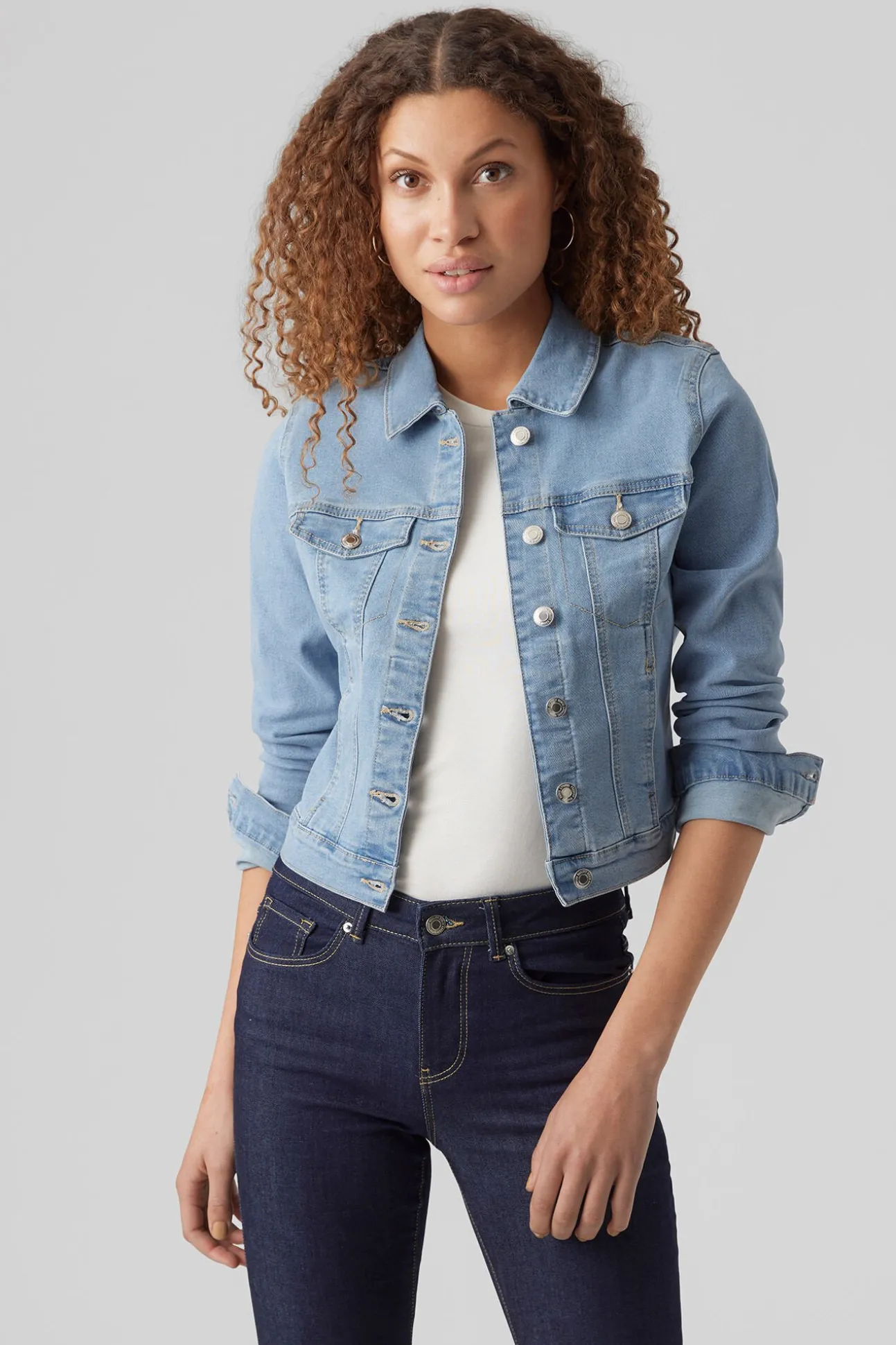 Chaqueta vaquera