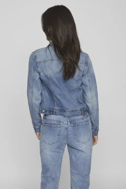 Chaqueta vaquera