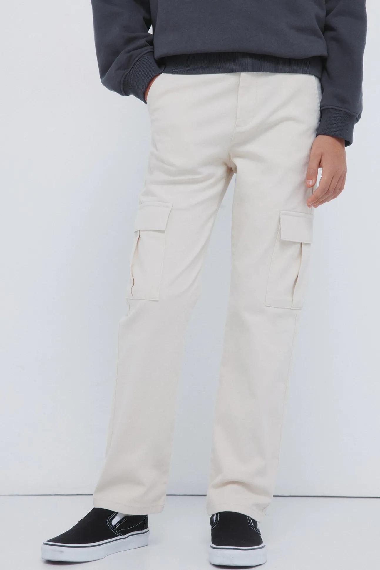 Chino cargo niño niño