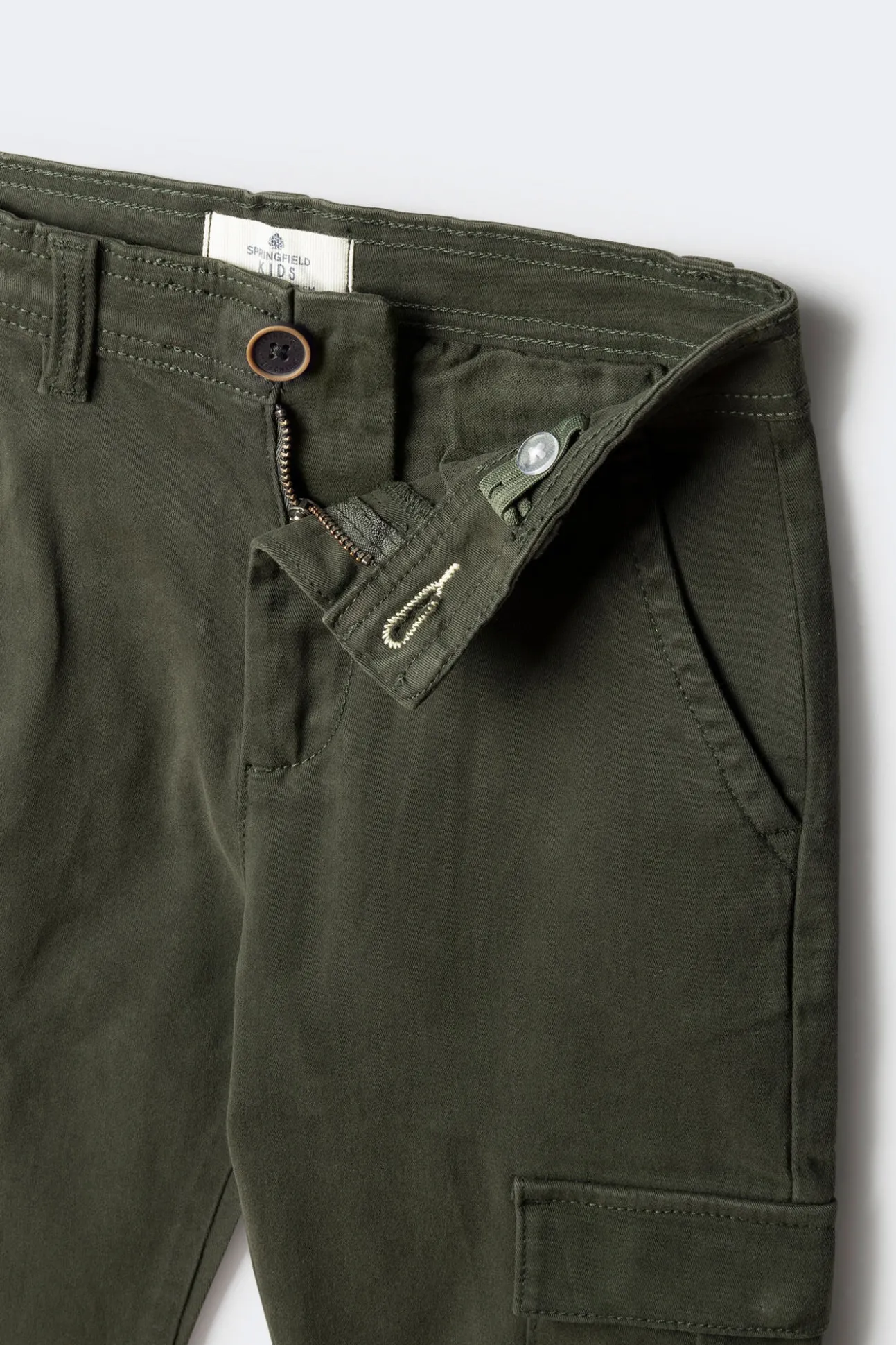 Chino cargo niño niño