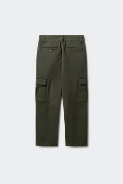 Chino cargo niño niño