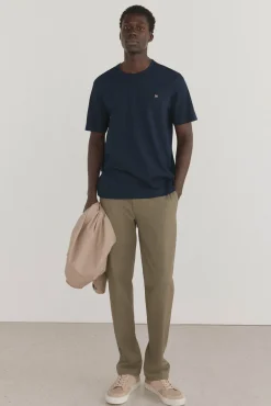 Chino textura regular fit