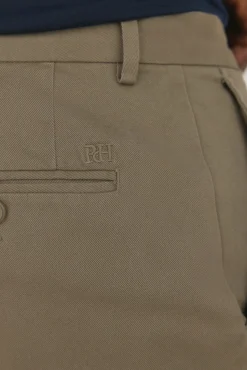 Chino textura regular fit