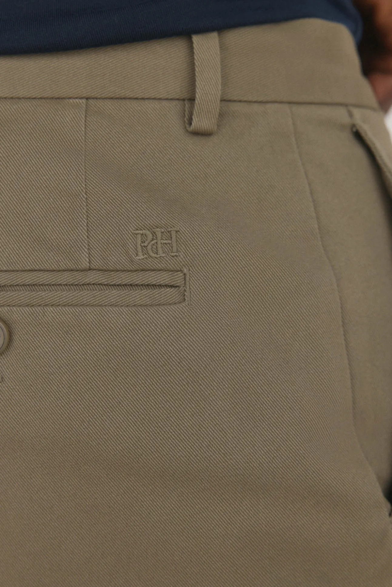 Chino textura regular fit