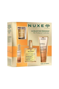 Coffret Nuxe Prodigieux® La gama emblemática Nuxe