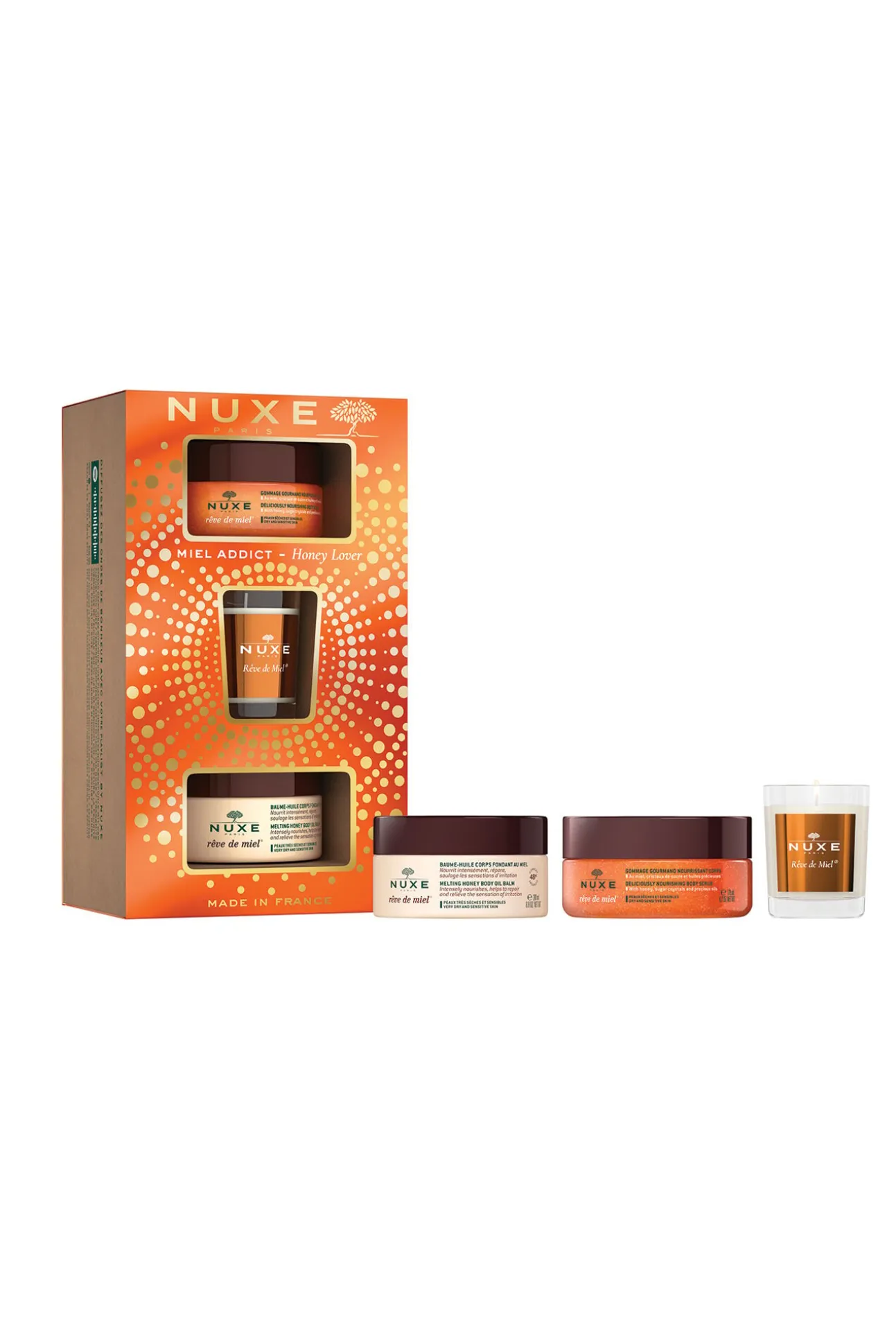 Cofre regalo honey lover