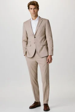 Conjunto de americana y pantalón