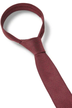 Corbata seda