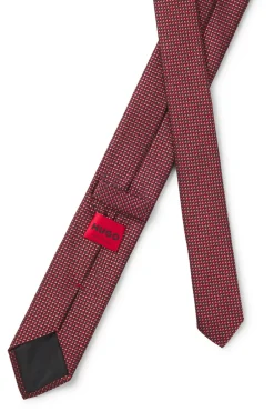 Corbata seda