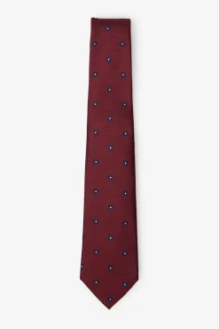 Corbata seda natural