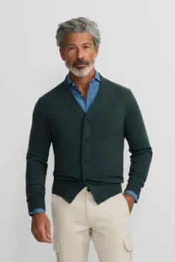 Cárdigan classic