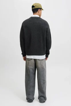 Cárdigan Oversize