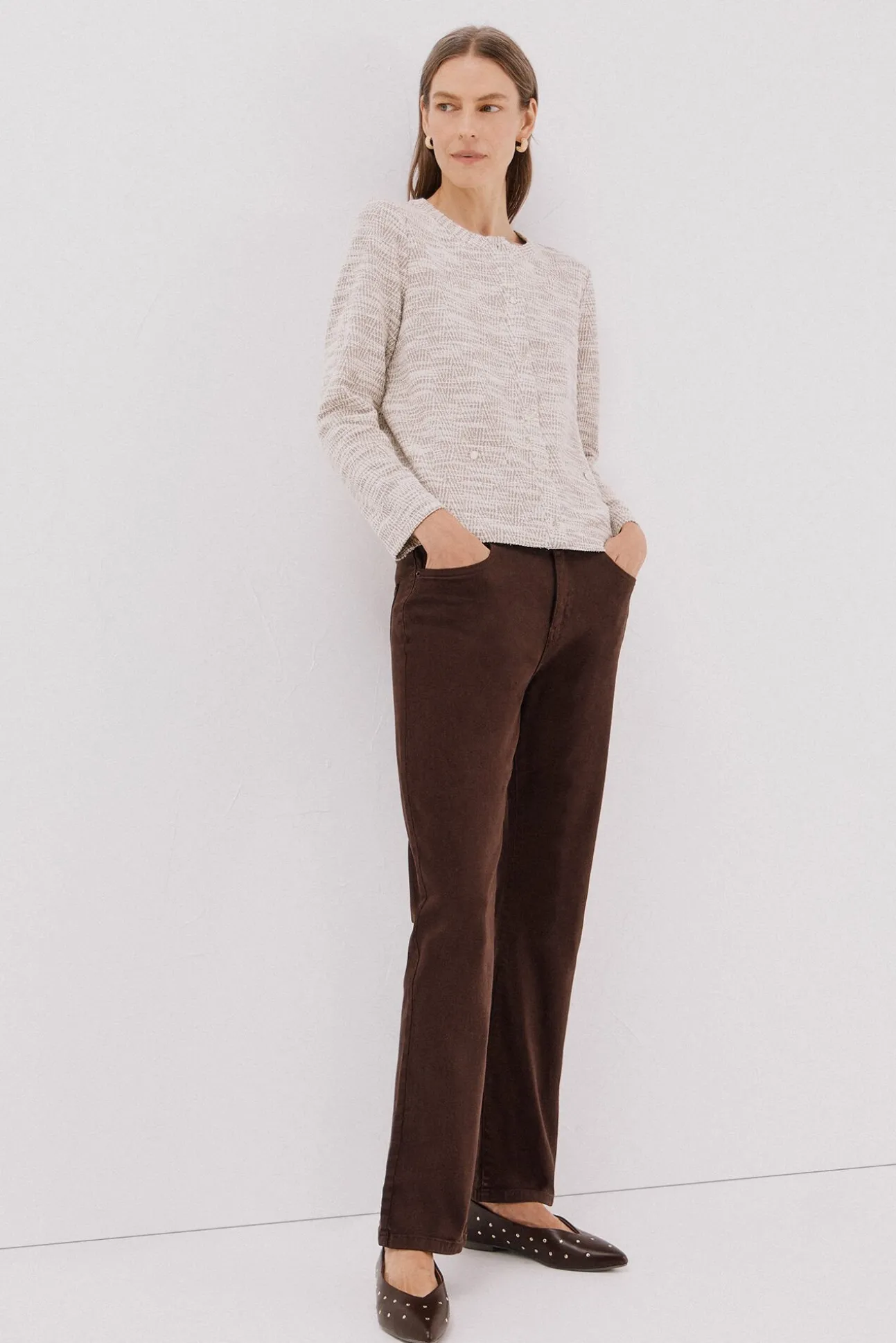 Cárdigan tweed