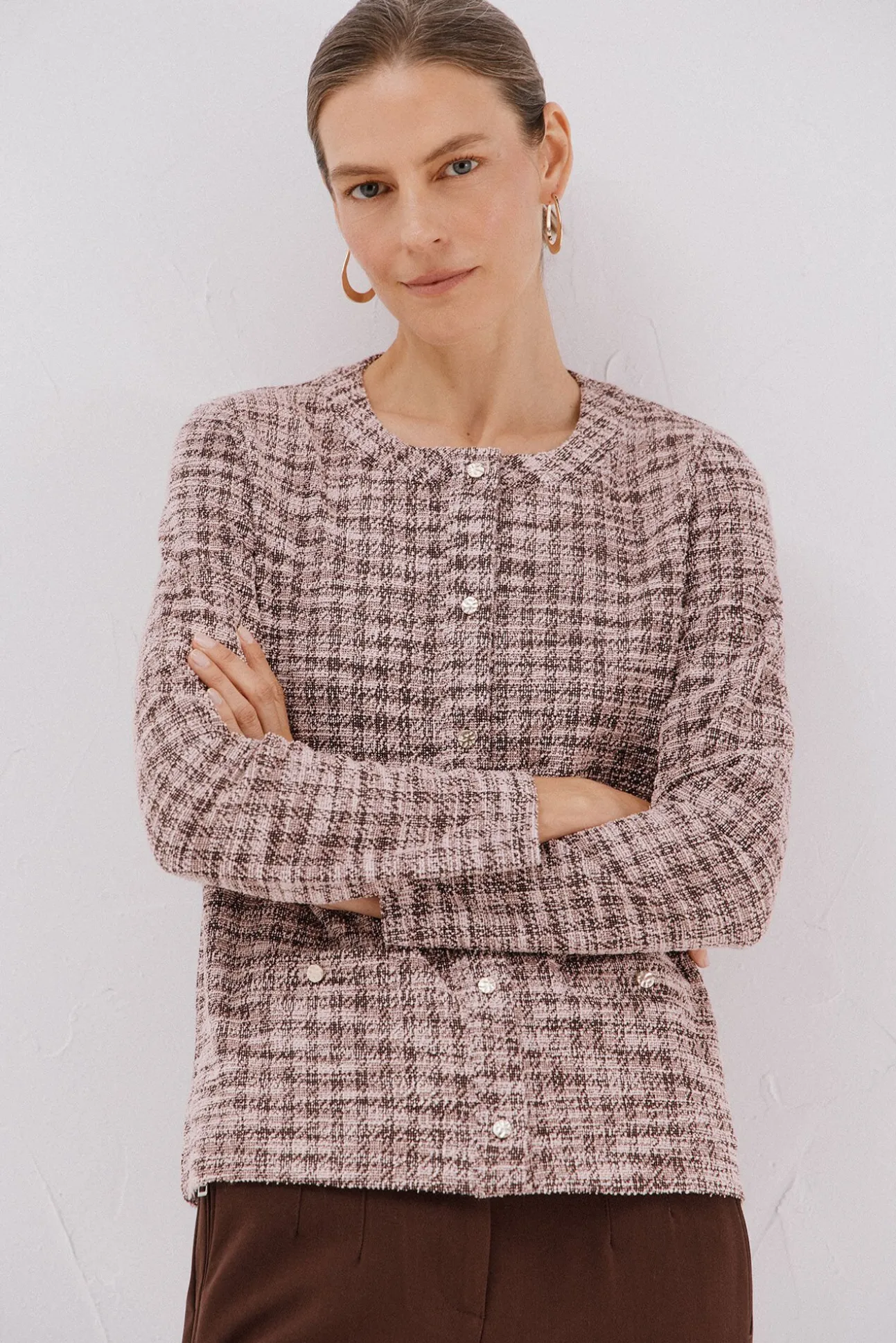 Cárdigan tweed
