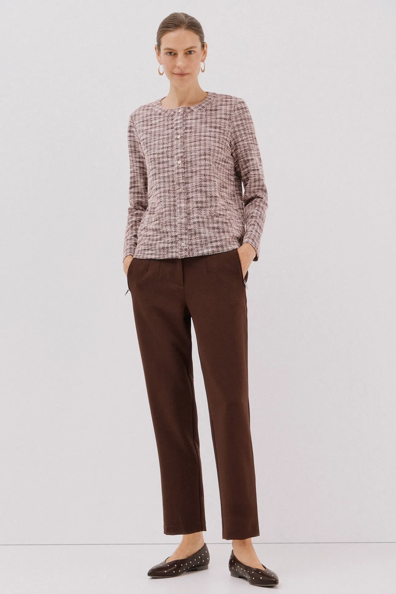 Cárdigan tweed