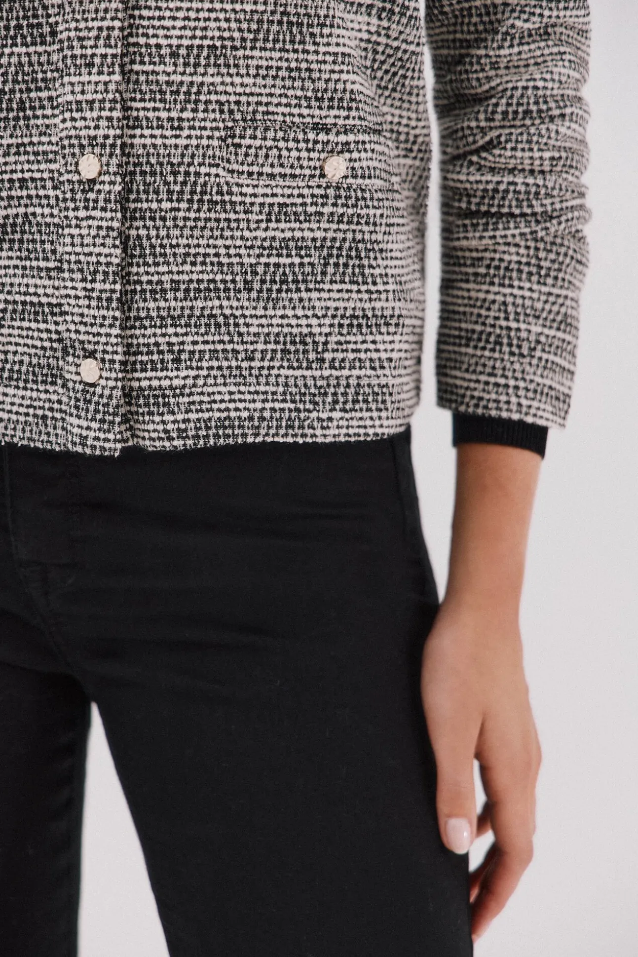 Cárdigan tweed